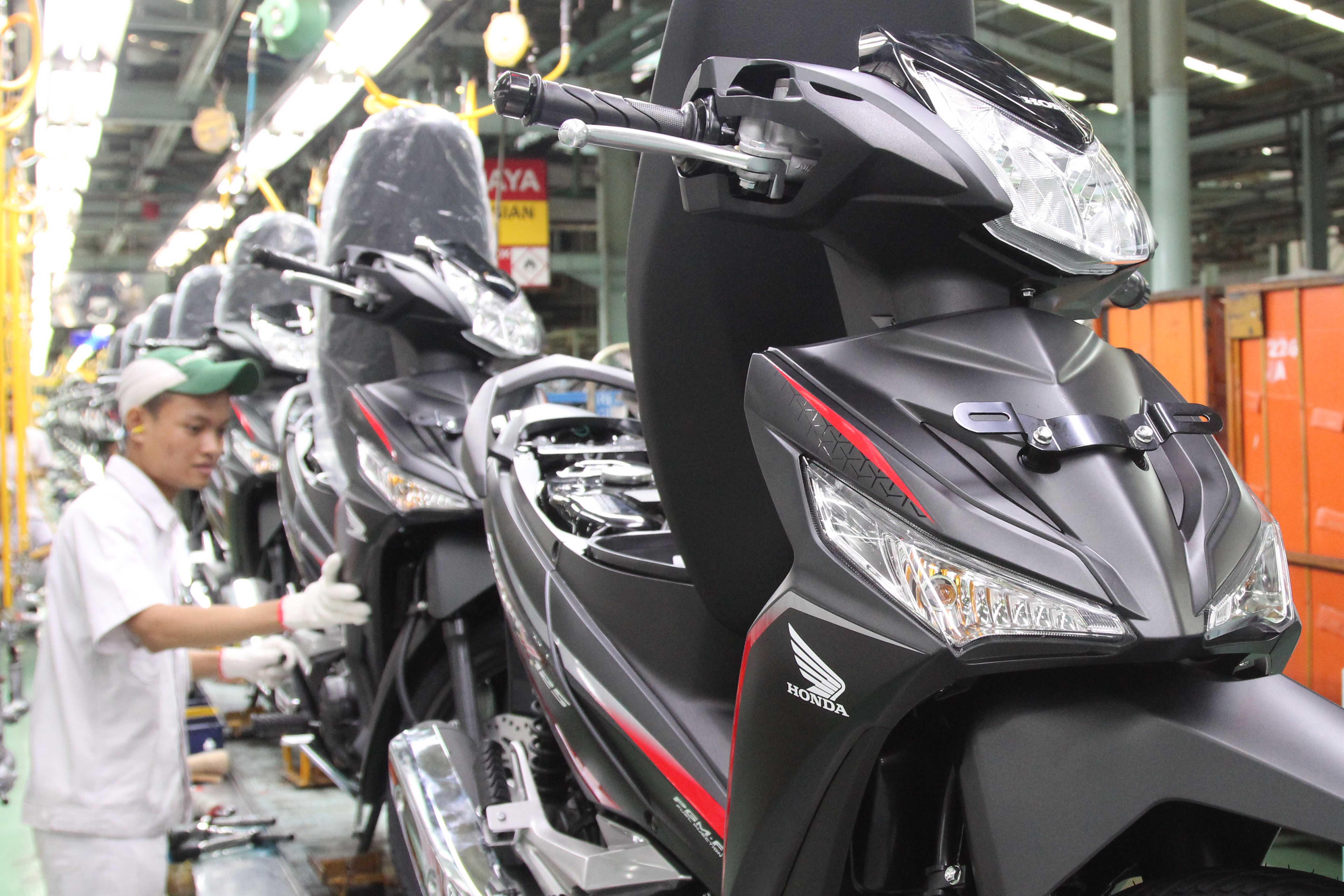 100 Modifikasi Honda Supra X 125 Blog Motoblast On Twitter
